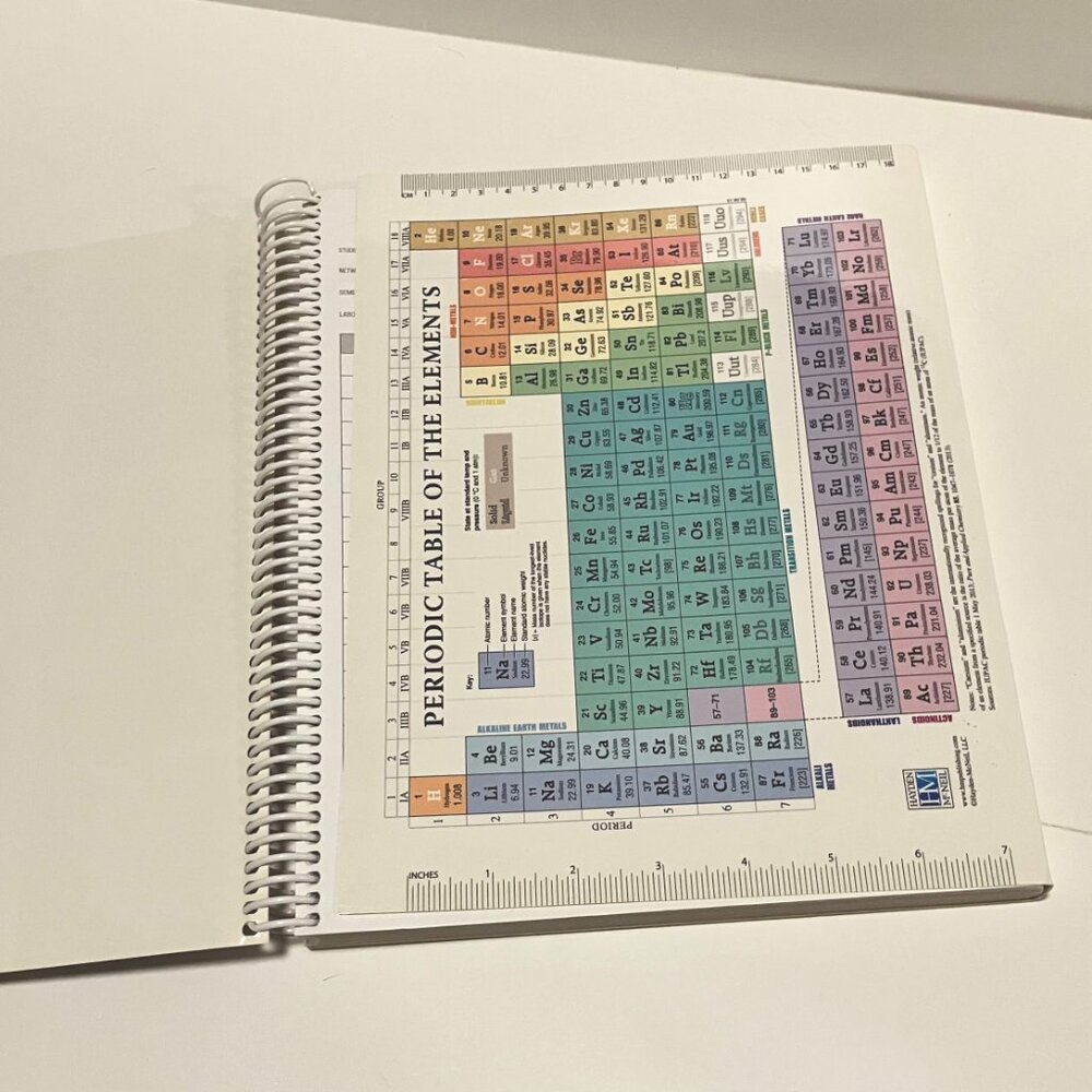 Lab Notebook - Picture 2 of 10